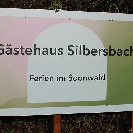 Gaestehaus Silbersbach Seibersbach Zewnętrze zdjęcie