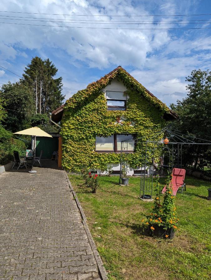 Gaestehaus Silbersbach Seibersbach Zewnętrze zdjęcie