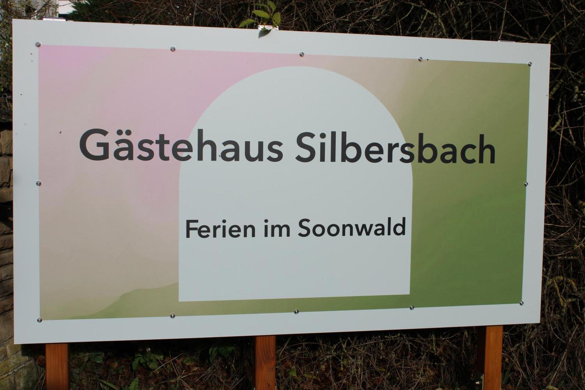 Gaestehaus Silbersbach Seibersbach Zewnętrze zdjęcie